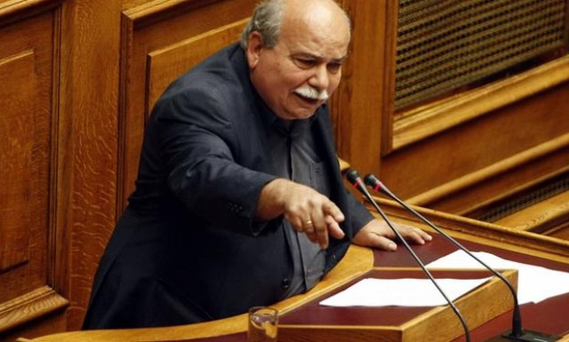 Βούτσης: Αλλαγή του συστήματος εκλογής των δημοτικών και περιφερειακών αρχών