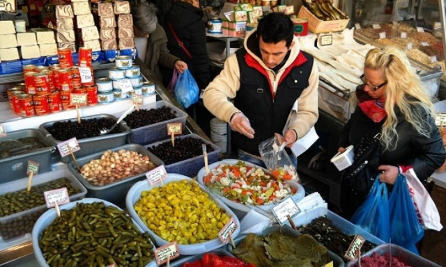 Πάτρα: Εντοπίστηκαν 3.200 κιλά ακατάλληλων για κατανάλωση τροφίμων