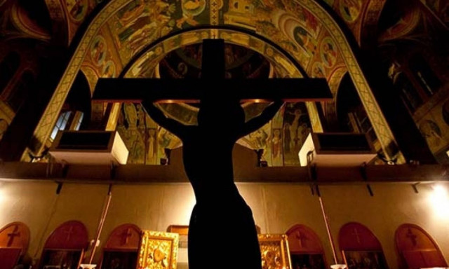 LIVE: Η Ακολουθία των Αγίων Παθών