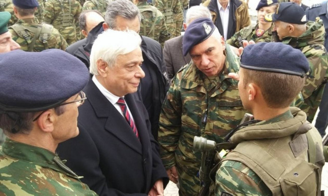 Ανοιχτή πρόσκληση Ερντογάν σε Παυλόπουλο