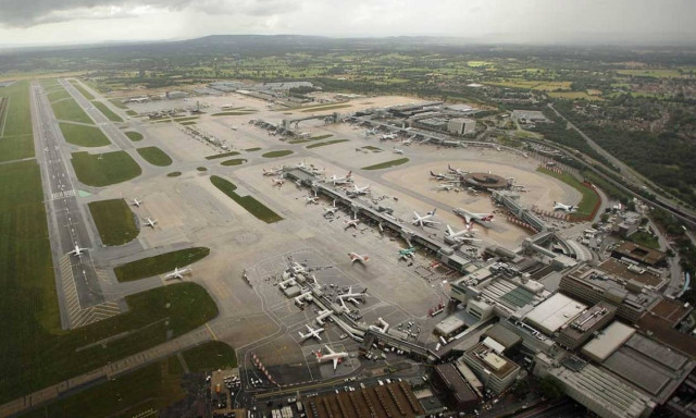 Κοίτασμα δισεκατομμυρίων βαρελιών πετρελαίου βρέθηκε κοντά στο Γκάτγουικ