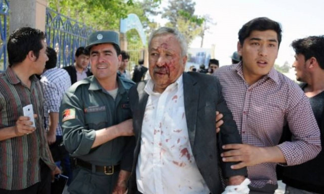 Αφγανιστάν: Δέκα νεκροί και εξήντα τραυματίες από επίθεση των Ταλιμπάν