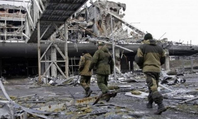 Ουκρανία: Σύλληψη 39 σαμποτέρ που ετοίμαζαν «εξέγερση»