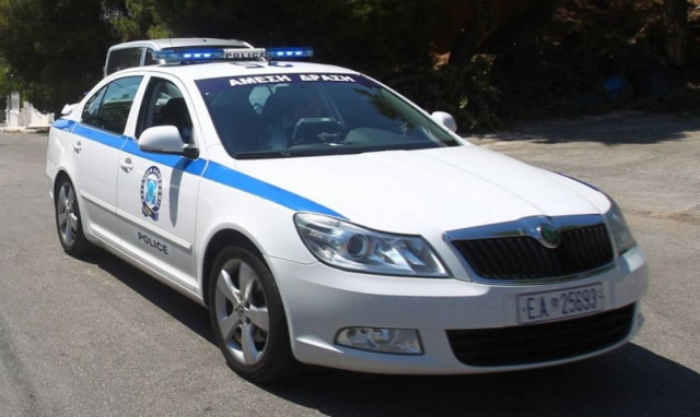 Ιδιώτης φέρεται να έκλεβε καύσιμα από την Πολεμική Αεροπορία