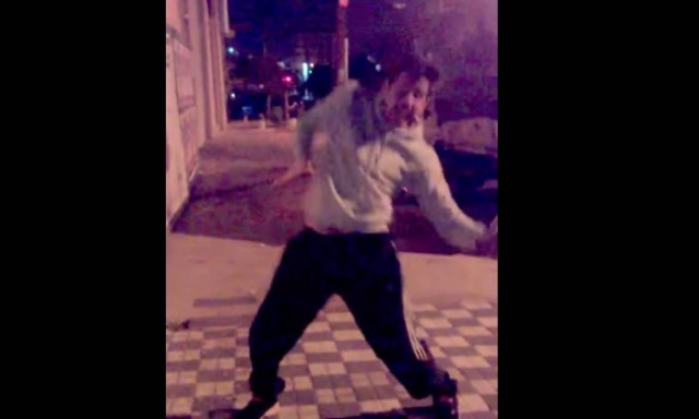 Χορεύουμε... με το συναγερμό του αυτοκινήτου; (video)