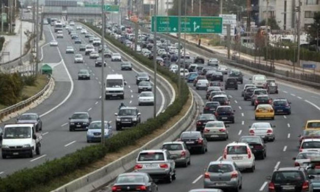 Αυξημένα μέτρα Τροχαίας στις εθνικές οδούς