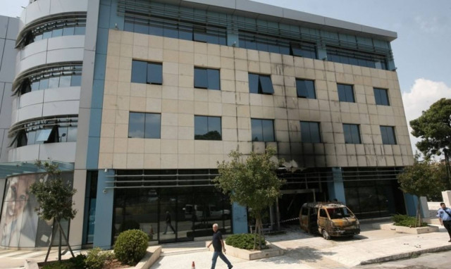 Ανάληψη ευθύνης για την επίθεση σε εταιρεία ηλεκτρονικών υπολογιστών στο Μαρούσι