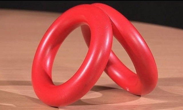 Δείτε το ξύλινο παιχνίδι οφθαλμαπάτη (Video)