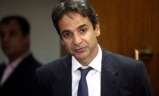 Μητσοτάκης: Ο Κατρούγκαλος δεν έχει την αξιοπιστία να εισάγει κανένα νομοσχέδιο