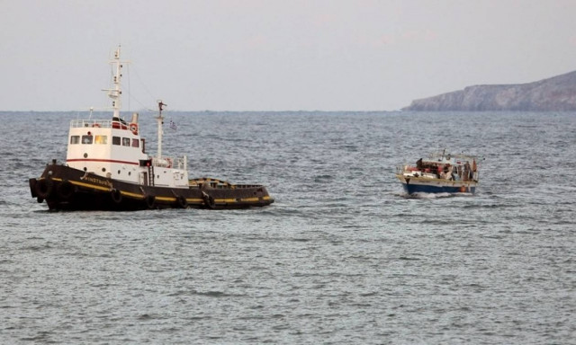 Παράνομα εισελθόντες αλλοδαποί εντοπίστηκαν στη Γαύδο