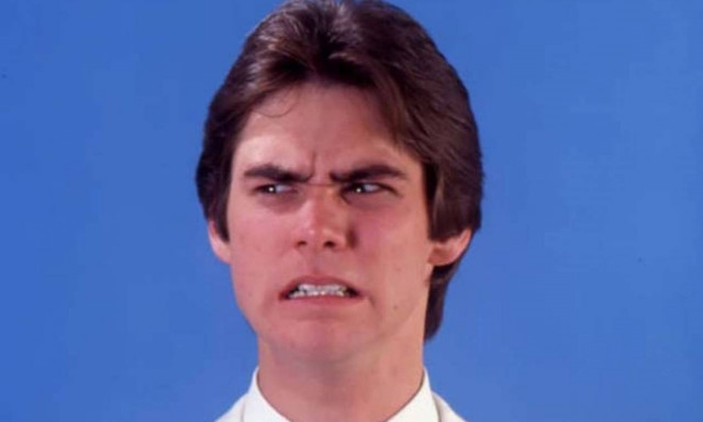 O νεαρός Τζιμ Κάρεϊ σε ξεκαρδιστικές μιμήσεις (photos)