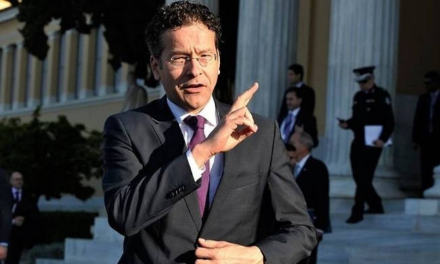 Εξονυχιστικός έλεγχος στους χειρισμούς του Ντάισελμπλουμ για την ABN AΜRO