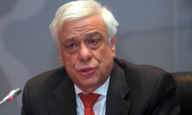 Τηλεφωνική συνομιλία Παυλόπουλου - Ερντογάν