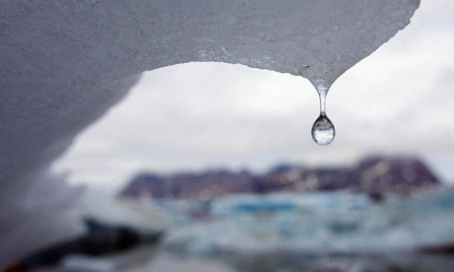 Πώς θα ήταν η Γη αν έλιωναν όλοι οι πάγοι (Video)