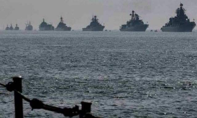Νέα πολεμικά πλοία στο ρωσικό στόλο της Μαύρης Θάλασσας