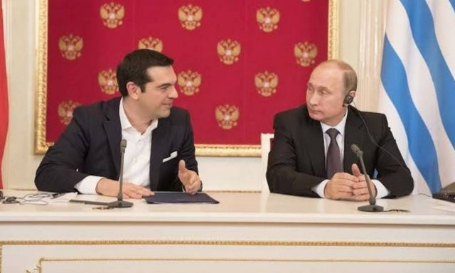 NY Times: Στρατηγική του «διαίρει και βασίλευε» από τη Μόσχα