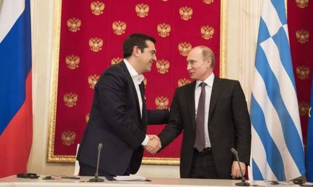 Κριτική στην επίσκεψη Τσίπρα ασκούν Γερμανοί πολιτικοί