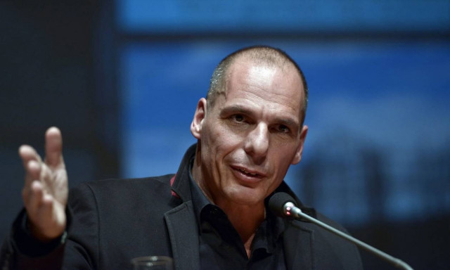 Βαρουφάκης: Εάν η ΕΕ παραμείνει ασύμμετρη ένωση, θα συντριβεί