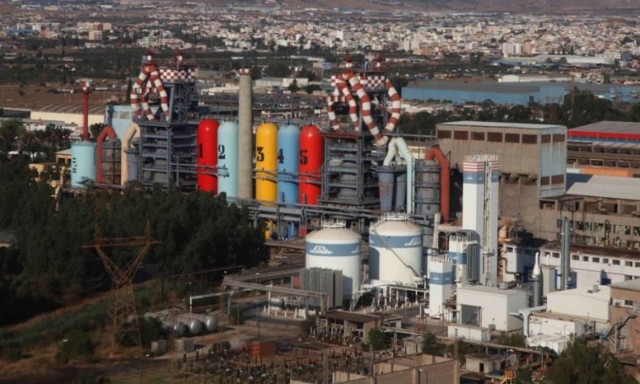 Τρεις βιομηχανίες ελέγχονται για δημιουργία του «καρτέλ του χάλυβα»