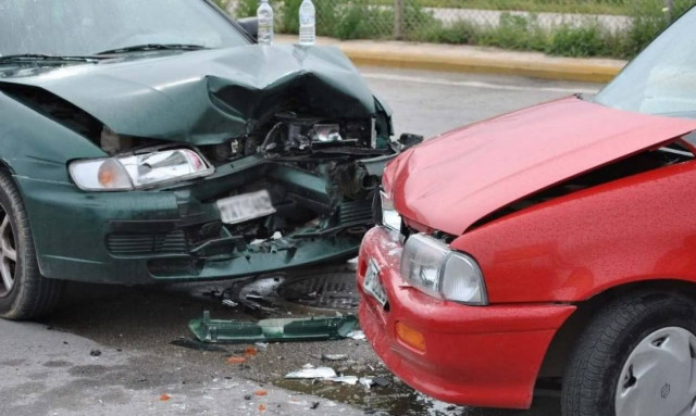 Τροχαίο στα Χανιά: Είχαν «άγιο» οδηγοί και επιβάτες
