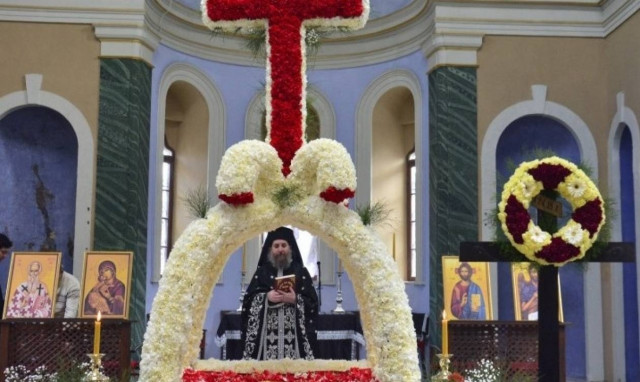 Τελετή αποκαθήλωσης στην Σμύρνη μετά από 93 χρόνια