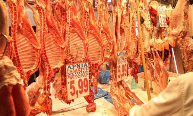 Πώς θα ξεχωρίσετε το εισαγόμενο αρνί, από το ελληνικό...