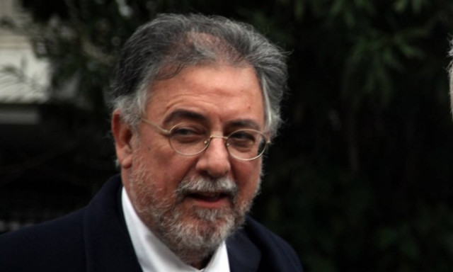 Πανούσης: Ξέρω από βελούδινα διαζύγια