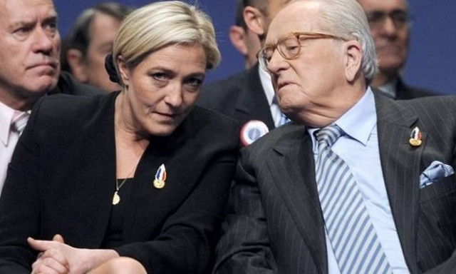 Ζαν-Μαρί Λεπέν: Θα υπερασπιστώ τον εαυτό μου