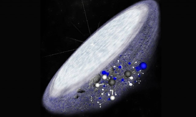 Ανακαλύφθηκε υπό δημιουργία πλανήτης όπως ήταν κάποτε η… Γη!