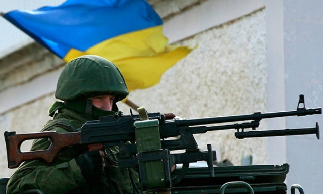 Ουκρανία: Προτεραιότητα η ένταξη στο ΝΑΤΟ