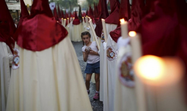 Η Εβδομάδα των Παθών σε όλο τον κόσμο (photos)