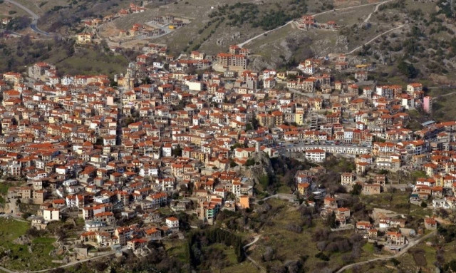 Ξεχωριστό Πάσχα στην Αράχωβα