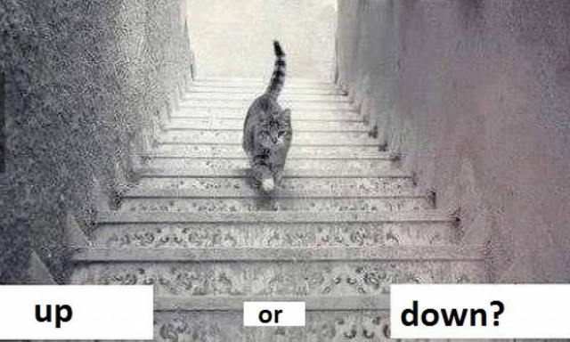 Η οφθαλμαπάτη που έχει γίνει viral… (video & pic)