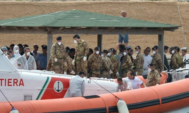 Φόβοι για 40 χαμένες ζωές στο ναυάγιο της Αϊτής