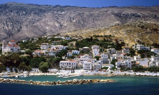 Τα πασχαλινά έθιμα της Ικαρίας