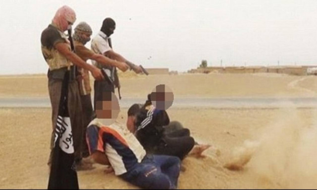 Τζιχαντιστές εκτέλεσαν γιατρούς που αρνήθηκαν να τους υπηρετήσουν