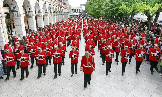 Ρώμη και Κέρκυρα επιλέγουν οι Έλληνες για τις διακοπές του Πάσχα