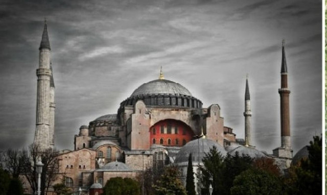 Η Μεγάλη Ανάσταση της Ρωμιοσύνης στην Πόλη (βίντεο)