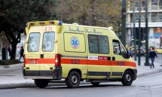 Κοζάνη: Σοβαρός τραυματισμός εργαζόμενου της ΔΕΗ