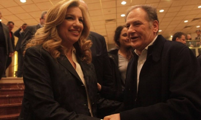 Η Φώφη, ο Λαλιώτης και το ΠΑΣΟΚ του… μέλλοντος