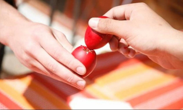 Με τι καιρό θα κάνουμε Ανάσταση