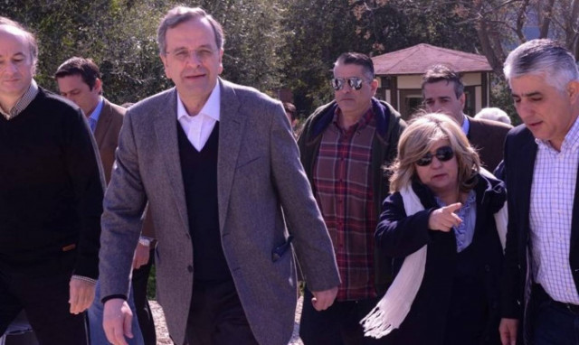 Σαμαράς: Η συμφωνία με τους εταίρους πρέπει να κλείσει τώρα