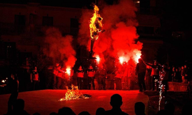 Τρίπολη: Μια πόλη… σούβλες