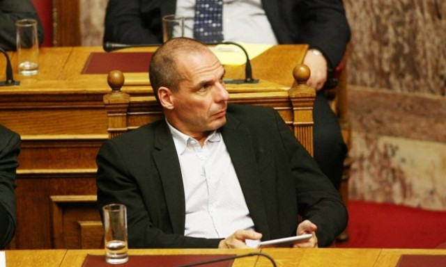 Βαρουφάκης και Σόιμπλε θα μιλήσουν στο ίδιο συνέδριο