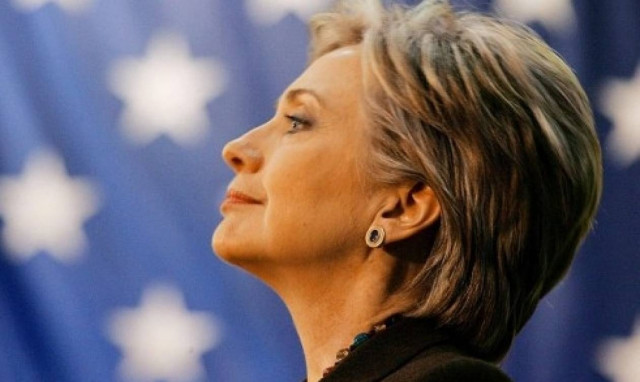 Η Χίλαρι Κλίντον υποψήφια πρόεδρος των ΗΠΑ