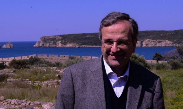 Σαμαράς: Καταστρέφουν ό,τι χτίζαμε χρόνια