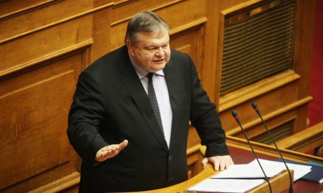 Βενιζέλος: Ικανοποίηση για την απόρριψη αιτήματος Τράπεζας κατά του PSI