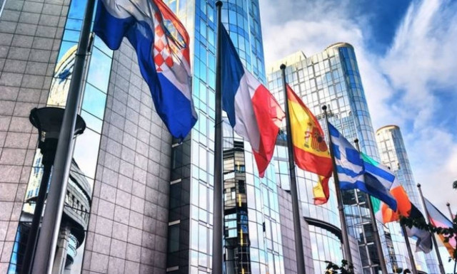 Brussels Group video conference discusses meetings ahead of Eurogroup on April 24