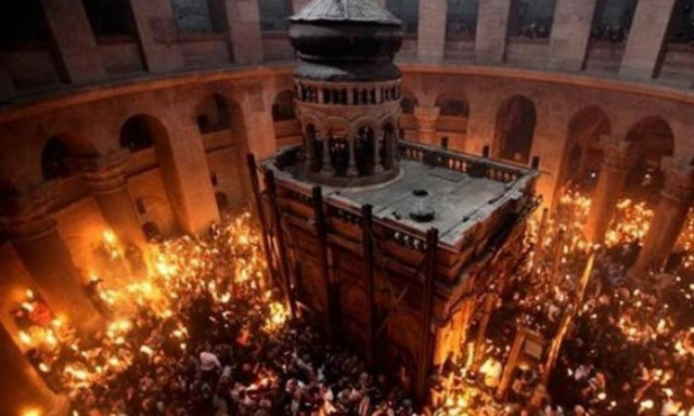 Για ποιο λόγο η ημερομηνία του Πάσχα μετακινείται;