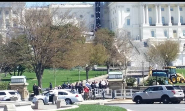 ΗΠΑ: Λήξη συναγερμού στο Καπιτώλιο